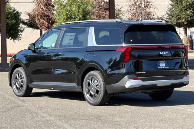 new 2026 Kia Carnival Hybrid car, priced at $45,865