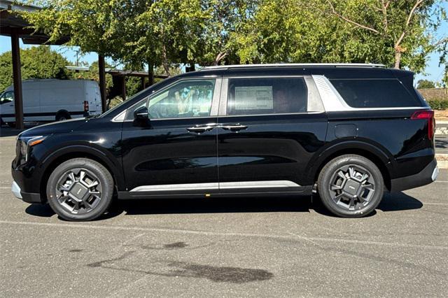 new 2026 Kia Carnival Hybrid car, priced at $45,865