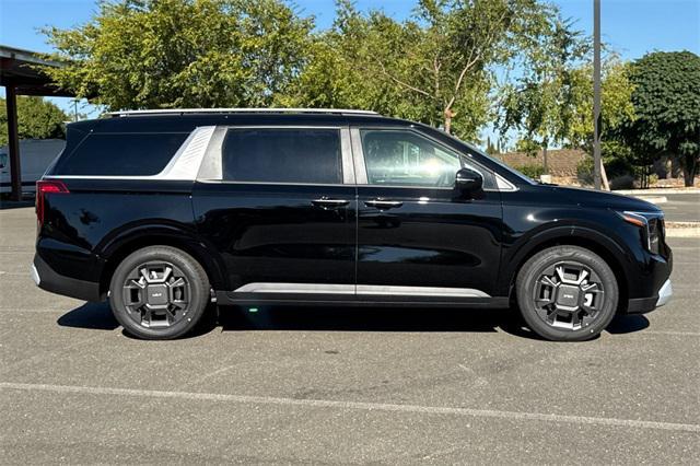new 2026 Kia Carnival Hybrid car, priced at $45,865