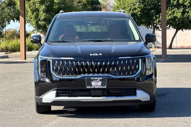 new 2026 Kia Carnival Hybrid car, priced at $45,865