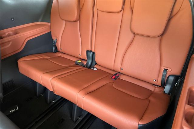 new 2026 Kia Carnival Hybrid car, priced at $45,865