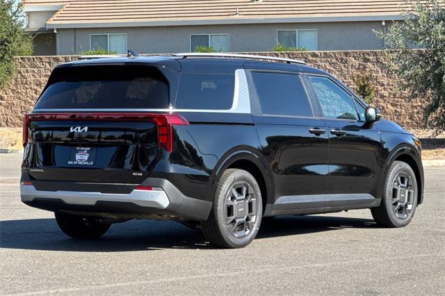 new 2026 Kia Carnival Hybrid car, priced at $45,865