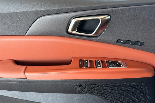 new 2026 Kia Carnival Hybrid car, priced at $45,865