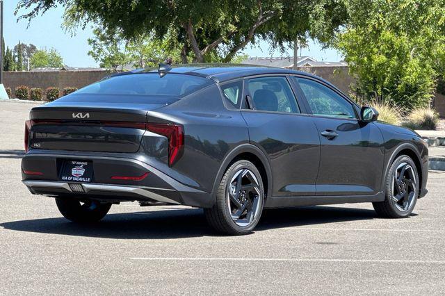 new 2025 Kia K4 car, priced at $25,165