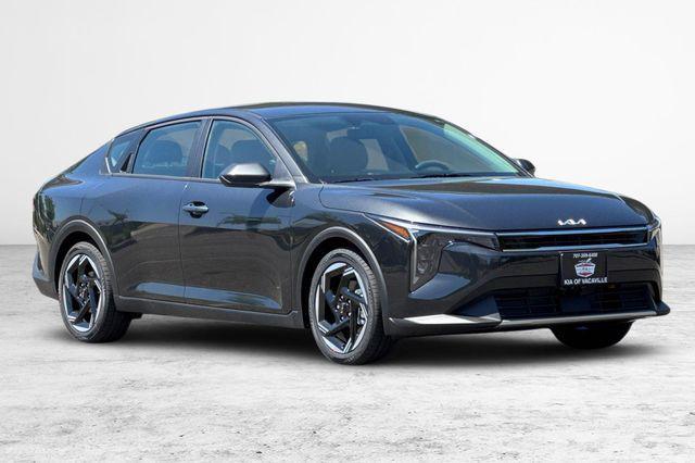 new 2025 Kia K4 car, priced at $25,165