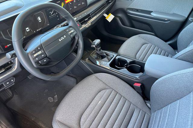 new 2025 Kia K4 car, priced at $25,165