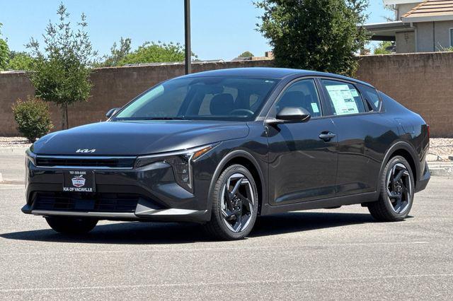 new 2025 Kia K4 car, priced at $25,165