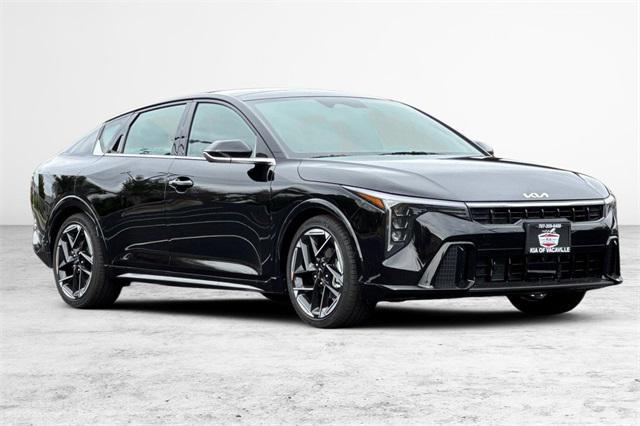 new 2025 Kia K4 car, priced at $27,265
