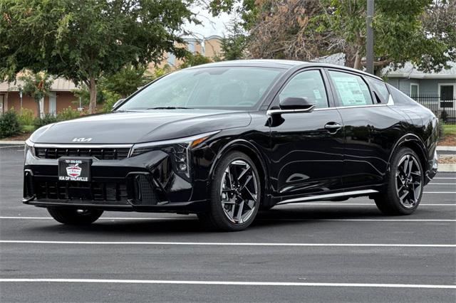 new 2025 Kia K4 car, priced at $27,265