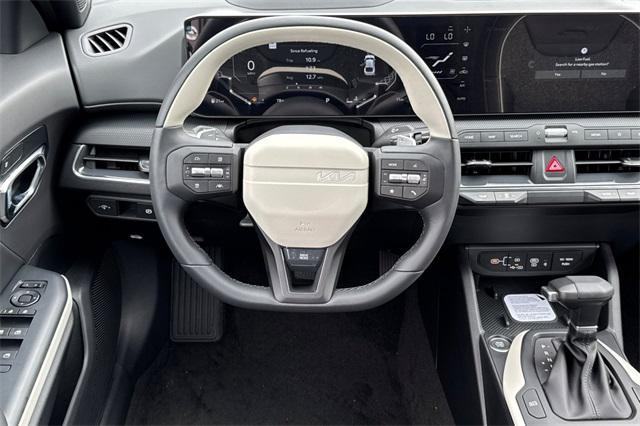 new 2025 Kia K4 car, priced at $27,265