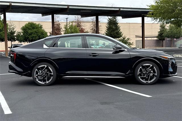 new 2025 Kia K4 car, priced at $27,265