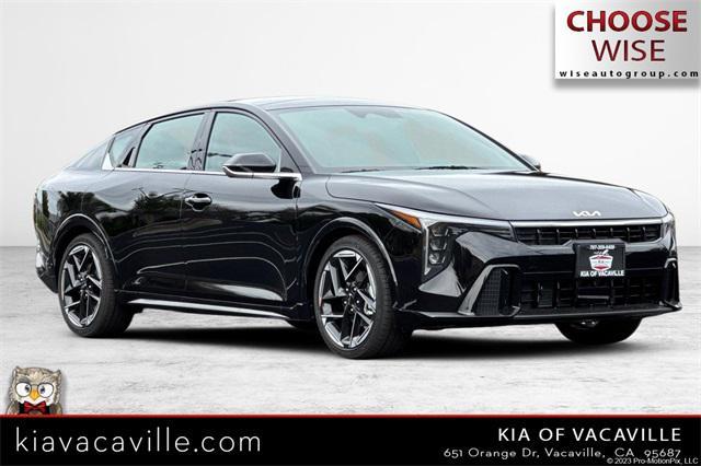 new 2025 Kia K4 car, priced at $27,265