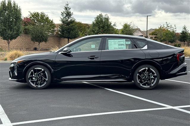 new 2025 Kia K4 car, priced at $27,265
