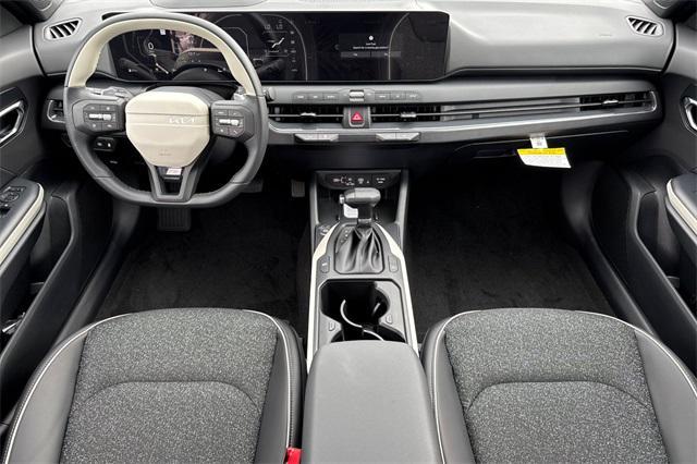 new 2025 Kia K4 car, priced at $27,265
