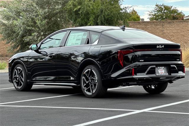 new 2025 Kia K4 car, priced at $27,265