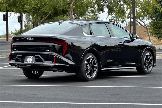 new 2025 Kia K4 car, priced at $27,265