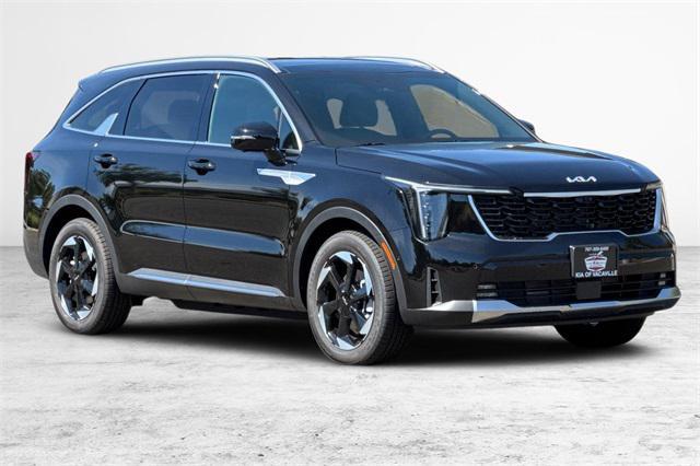 new 2025 Kia Sorento Hybrid car, priced at $48,865