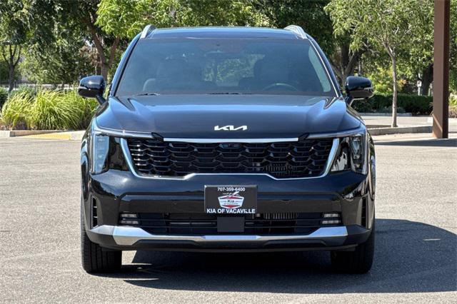 new 2025 Kia Sorento Hybrid car, priced at $48,865
