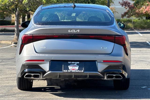 new 2026 Kia K5 car, priced at $40,440