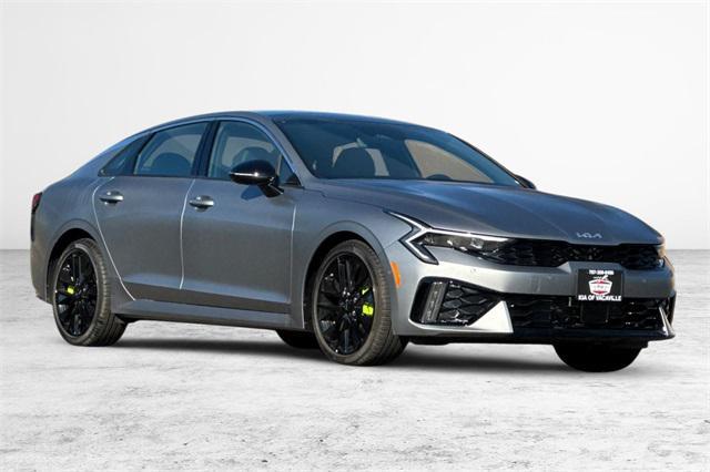 new 2026 Kia K5 car, priced at $40,440