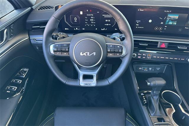 new 2026 Kia K5 car, priced at $40,440