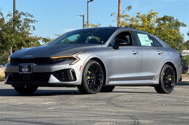 new 2026 Kia K5 car, priced at $40,440