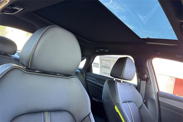 new 2026 Kia K5 car, priced at $40,440