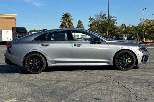 new 2026 Kia K5 car, priced at $40,440