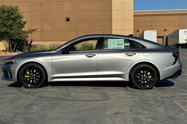 new 2026 Kia K5 car, priced at $40,440