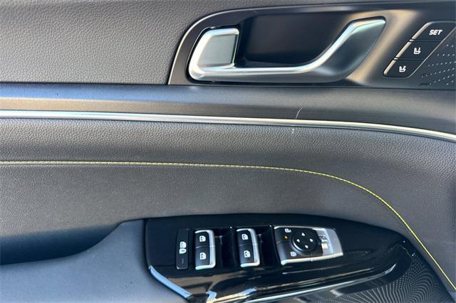 new 2026 Kia K5 car, priced at $40,440