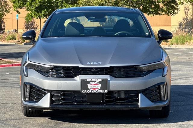 new 2026 Kia K5 car, priced at $40,440