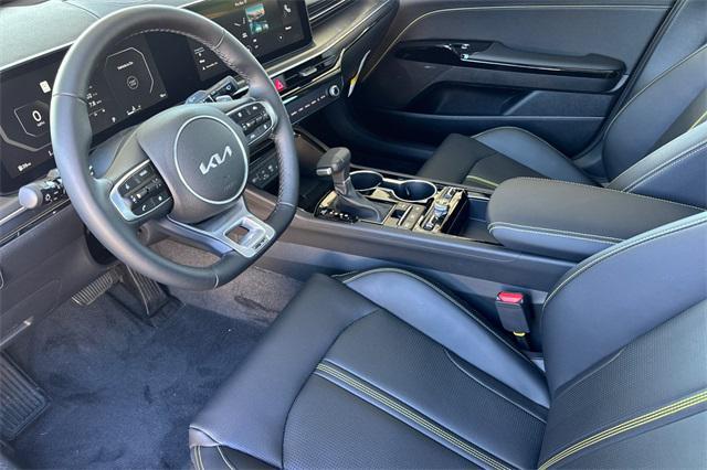 new 2026 Kia K5 car, priced at $40,440