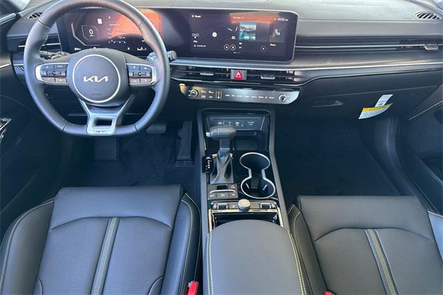new 2026 Kia K5 car, priced at $40,440
