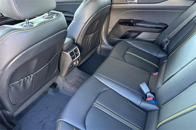 new 2026 Kia K5 car, priced at $40,440