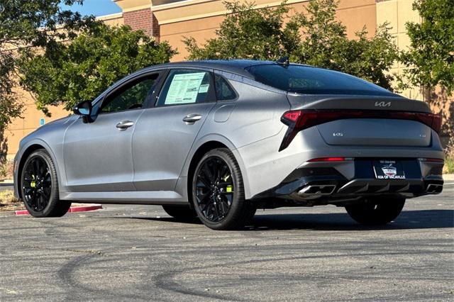 new 2026 Kia K5 car, priced at $40,440