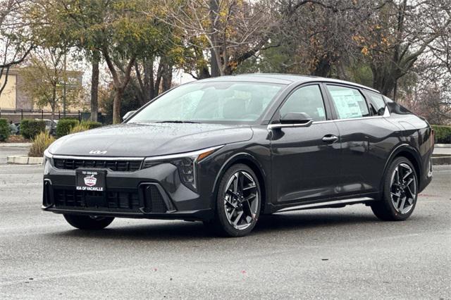 new 2025 Kia K4 car, priced at $28,640