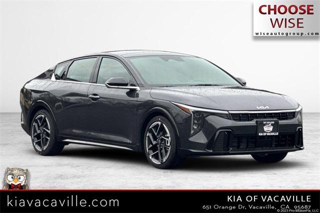 new 2025 Kia K4 car, priced at $28,640