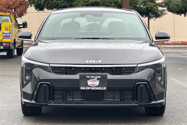 new 2025 Kia K4 car, priced at $28,640