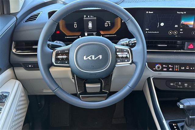 new 2026 Kia Carnival car, priced at $43,895