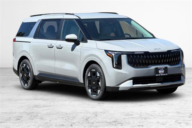 new 2026 Kia Carnival car, priced at $43,895