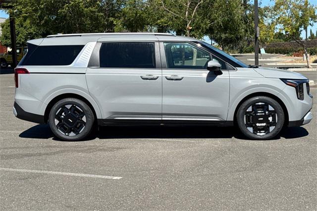 new 2026 Kia Carnival car, priced at $43,895