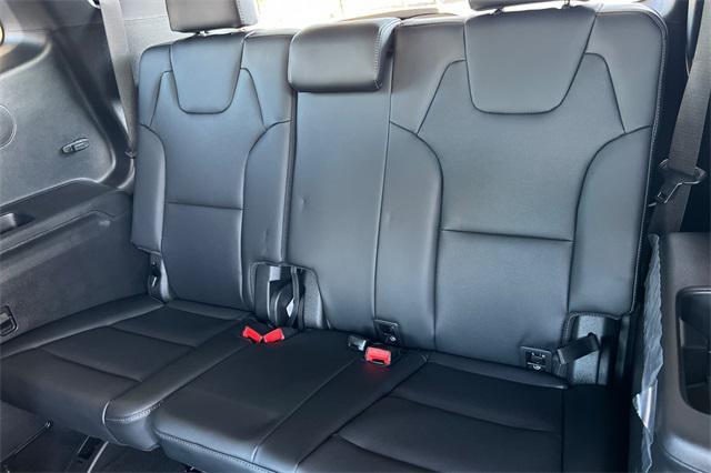 new 2025 Kia Telluride car, priced at $55,010