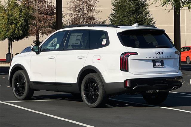 new 2025 Kia Telluride car, priced at $55,010