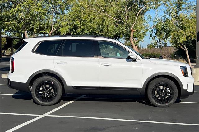 new 2025 Kia Telluride car, priced at $55,010