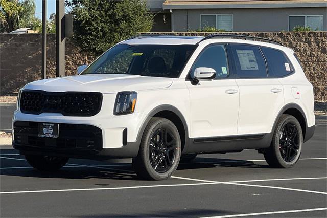 new 2025 Kia Telluride car, priced at $55,010
