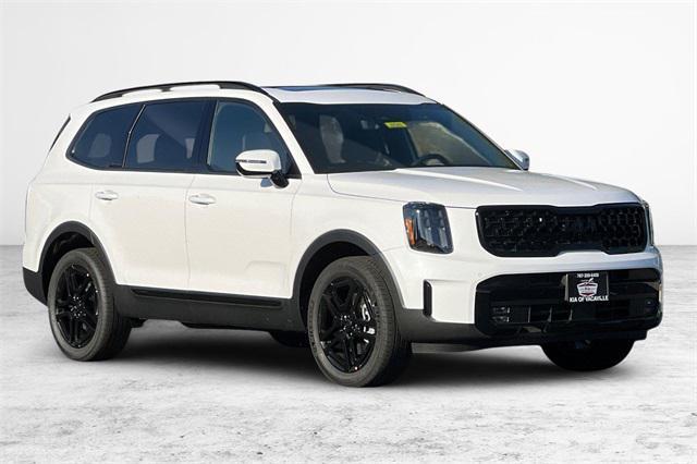 new 2025 Kia Telluride car, priced at $55,010