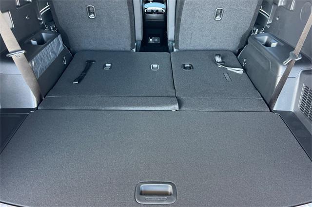 new 2025 Kia Telluride car, priced at $55,010