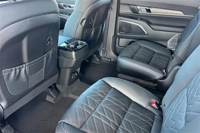 new 2025 Kia Telluride car, priced at $55,010