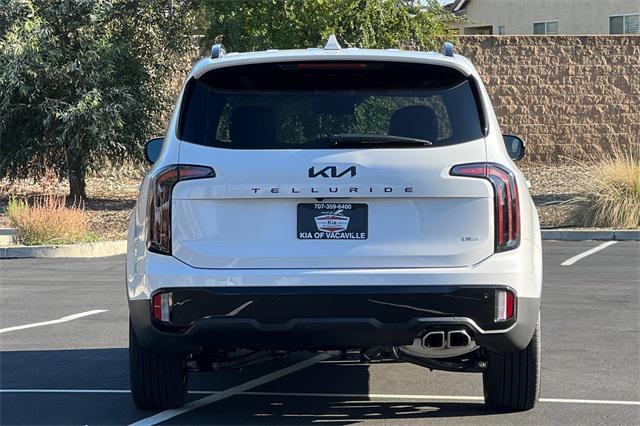 new 2025 Kia Telluride car, priced at $55,010