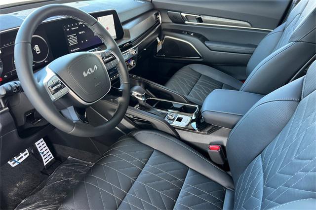 new 2025 Kia Telluride car, priced at $55,010